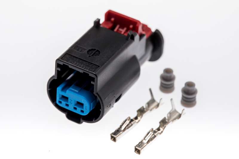 Electrical connector repair kit